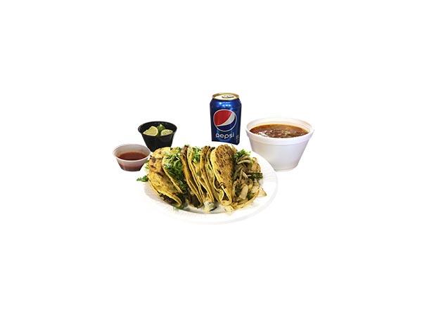 COMBO QUESABIRRIAS